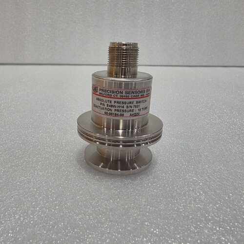 UE ABSOLUTE PRESSURE SWITCH E48W-H14