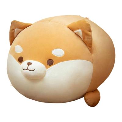 柴犬狗狗柯基玩偶毛绒玩具