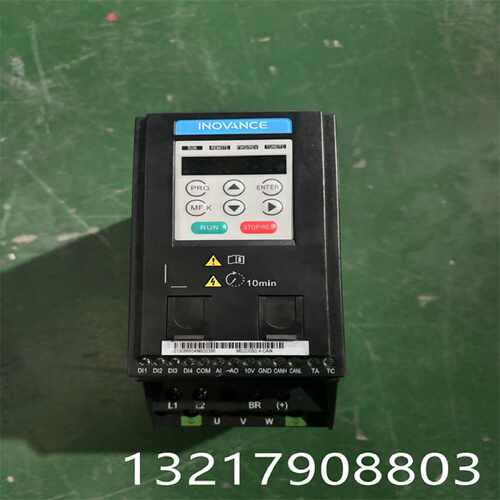议价MD200S0.4CAN汇川变频器220V0.4KW功能包好测试发货全新现货