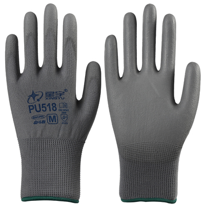 星宇防静电透气灵活劳保手套尼龙