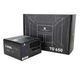 利民TG650W金牌全模组ATX3.0电源750W/850W全日系电解电容PCIE5.0