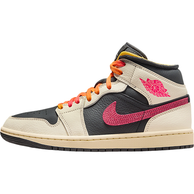 Nike/耐克正品JORDAN女士日常高帮系带耐磨休闲运动鞋IB7007-107