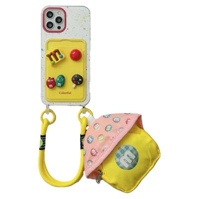 iphone系列硅胶趣味手机壳