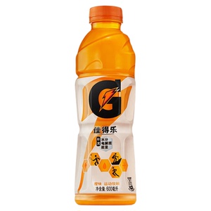 佳得乐运动功能饮料15瓶整箱