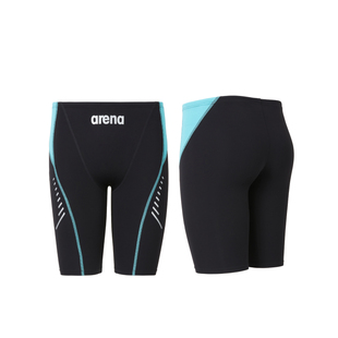 arena阿瑞娜男款新浪潮凉感防晒防尴尬时尚休闲及膝泳裤