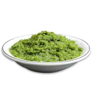 韭菜花酱内蒙古草原野生韭菜花酱0添加农家手工自制新鲜韭菜花酱