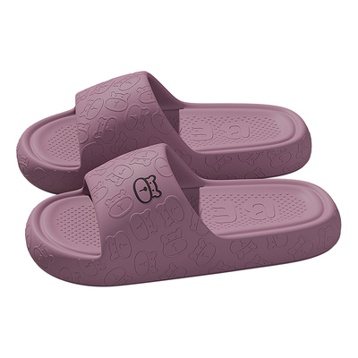 防滑拖鞋女踩屎感eva洗澡凉拖