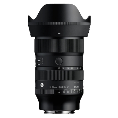 适马17-40mmF1.8大光圈变焦镜头