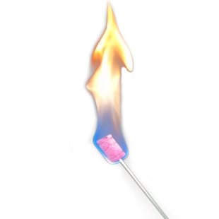 新品拔火罐拔罐点火棒厨房家用的工具火把不锈钢酒精拔火罐点火棒