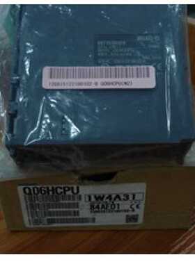 议价【专业三菱 全新正品 一年免费质保】Q06HCPU 特价促销！