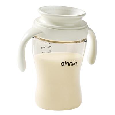 艾妮乐ppsu唇控嘬水学饮杯