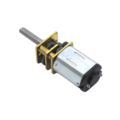 GA12-N20减速马达大扭力慢速电机