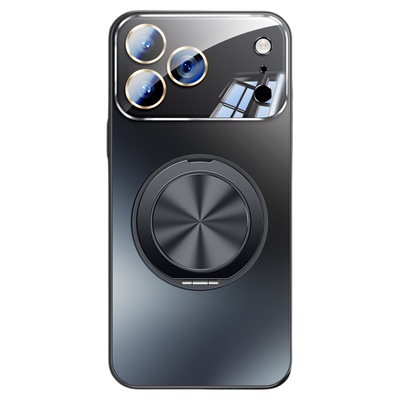 磁吸支架适用苹果17手机壳高级