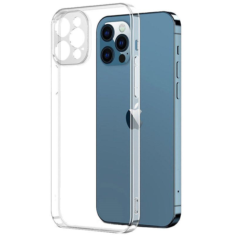 适用iPhone17ProMax手机壳透明16苹果14Pro超薄防摔15Plus新款保护套13mini简约硬壳SE3