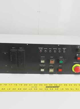 Fanuc A05B-2111-C020 Operator Control Panel