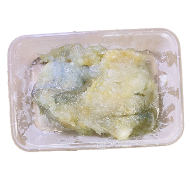 全淡纯墨鱼膏特制无盐无杂质