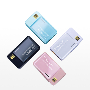 iBasso Jr.艾巴索Macaron马卡龙双旗舰DAC发烧HiFi便携小尾巴手机