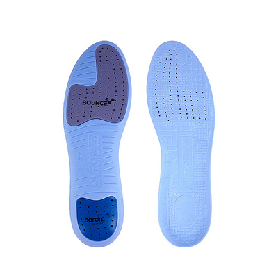 篮球鞋垫偶能防滑减震高弹鞋垫