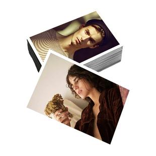 照片打印等边留白冲印手机插画同人签售画集角色集动漫卡册免塑封