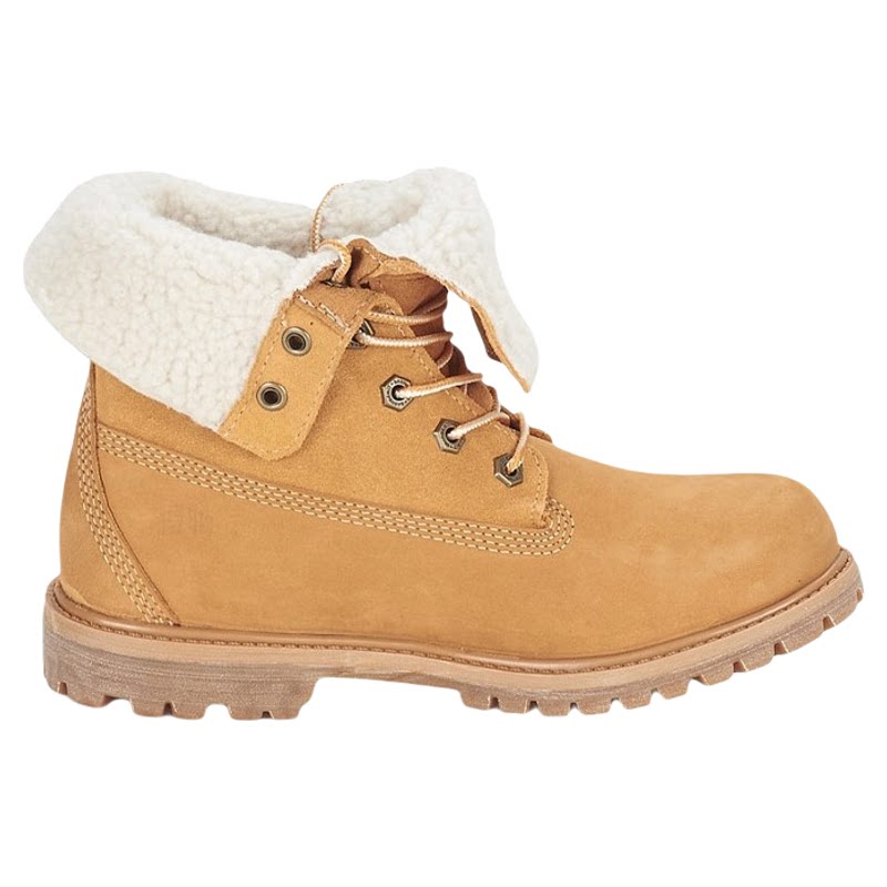 Timberland添柏岚女鞋户外防水加绒保暖大黄靴6寸靴马丁靴8329R