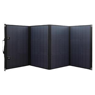 户外电源太阳能充电板30W大功率手机充电宝快充露营应急家用储备