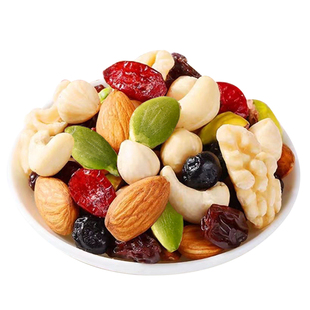 每日坚果零食混合坚果干果大全孕妇送礼盒装小包休闲食品小吃干货