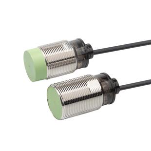 M30金属感应接近开关PR30-10DN/DP/AC/PRT30-15DO直流三线NPN常开