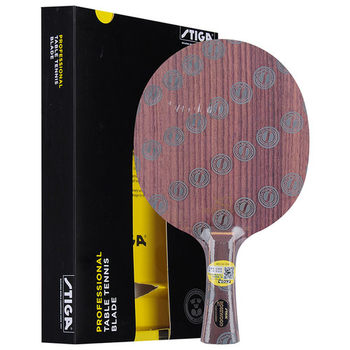莹恋 STIGA斯帝卡玫瑰5五斯蒂卡玫瑰7CL七XO乒乓球底板球拍正品