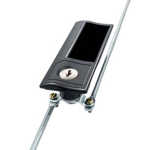 文件柜铁皮柜连杆锁天地锁带拉手扣手锁更衣柜档案柜资料柜子锁芯