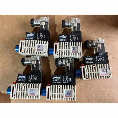 溢价-VACWUSA真空电磁阀TMS1832DC24V3