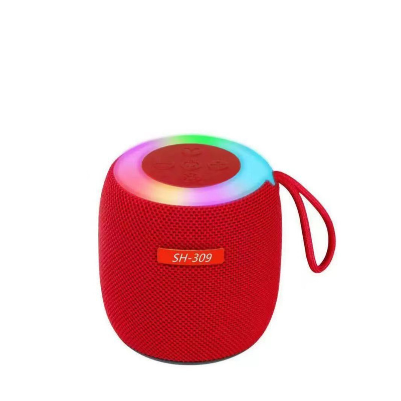 户外无线蓝牙音响超重低音音质无损迷你小型随身便携带挂绳插卡