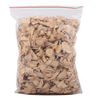 非特级食用500g中药材干生姜片