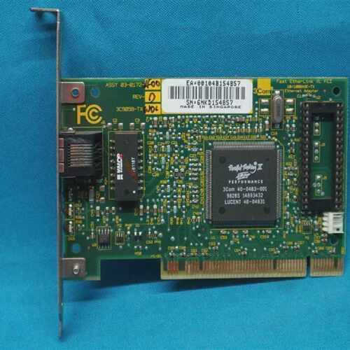 3Com 03-0172-400 3C905B-TX WDL Fast Etherlink XL PCI 板