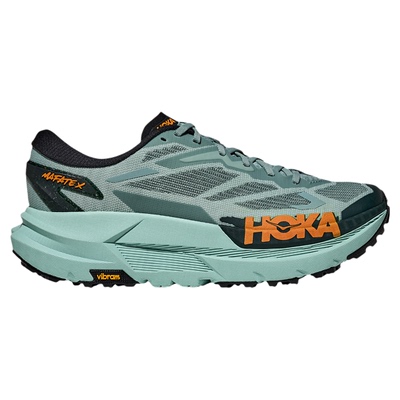 HOKA户外越野跑步鞋防滑
