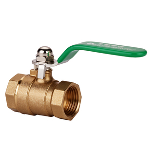 加厚铜球阀 内丝口长柄水阀自来水总开关水管水箱球阀门4分6分1寸