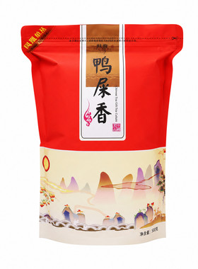 凤凰单丛鸭屎香茶包蜜兰香500g