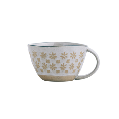 JOJO'SL.PD陶瓷复古挂耳咖啡杯