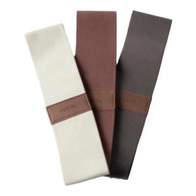 WeGym针织弹力带练臀腿练背