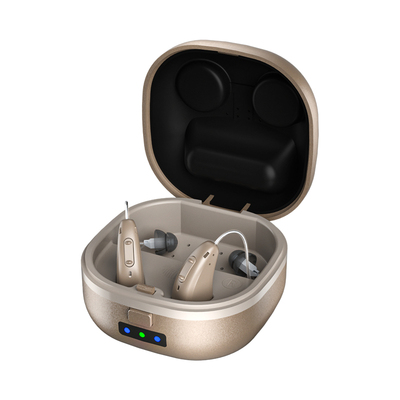 蓝米64智能通道旗舰款RIC助听器