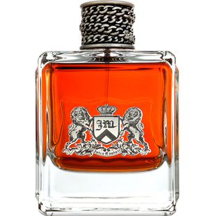 Juicy Couture橘滋脏话男士淡香水雅痞坏男孩木质香调个性斩女香