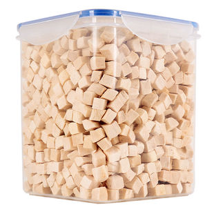 冻干猫零食鸡肉粒鸡胸肉宠物猫咪零食狗狗小肉干营养条发腮猫粮