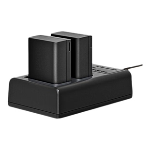 品胜EN-EL25相机电池适用尼康Z50二代 Z502 Z50II Z50 Z30 Zfc Z系列微单相机数码相机充电器en-el25a配件