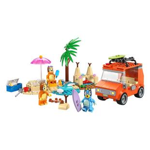 LEGO/乐高11202布鲁伊的海滩之旅拼搭积木正品【6仓正品行货】