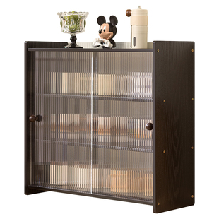 防尘杯架桌面水杯茶杯茶具放置架咖啡杯餐桌杯子收纳餐边柜置物架