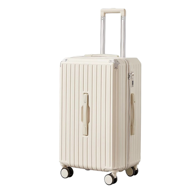 【扩容40%】PC材质多功能行李箱