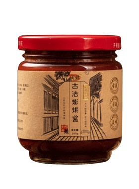 闽臻蟛蜞酱蘸蒸煮调味海蜇皮蘸料