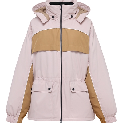 EP雅莹SONORA+纱鹅绒内胆外套