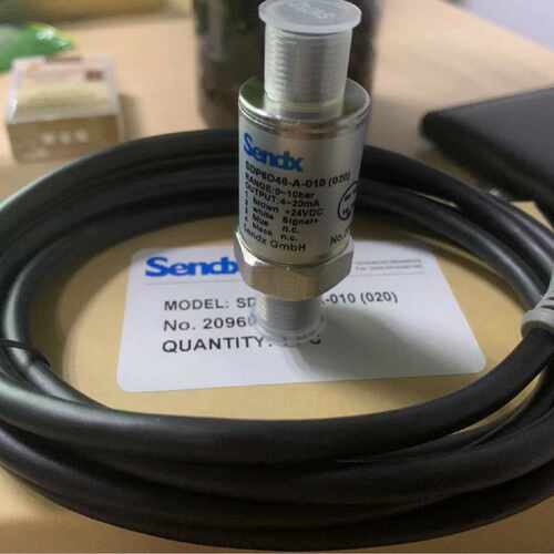 议价斯德克Sendx  SDP6B46A400压力变送器全新原厂正品