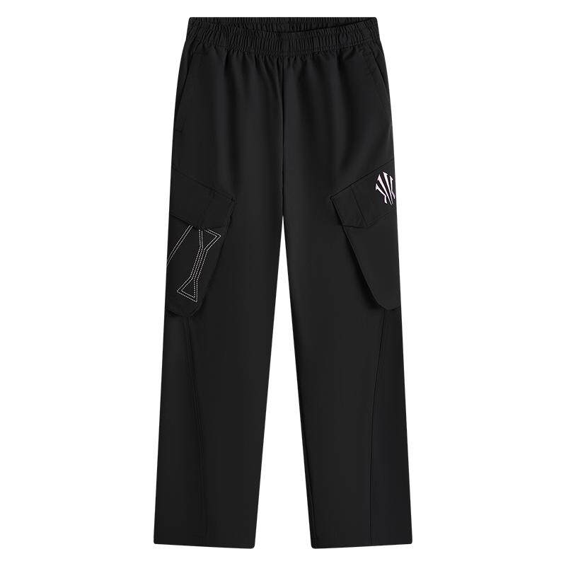 欧文安踏男大童裤子工装运动长裤