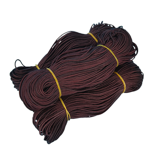 大物钩线组加固竿稍绳0.5 0.6mm青鱼大物子线主线防磨空心护线绳